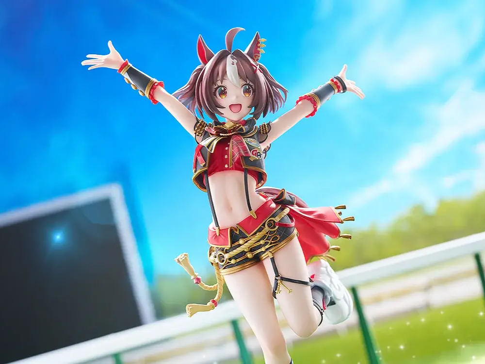 Figurine Gran Alegria de Umamusume: Pretty Derby par Phat! Company